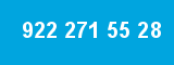 922 271 55 28